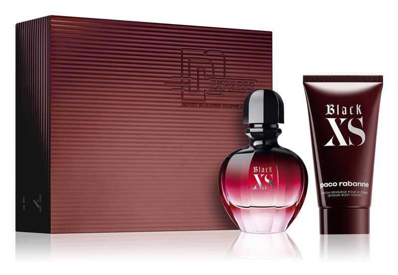 Paco Rabanne Black XS woody perfumes