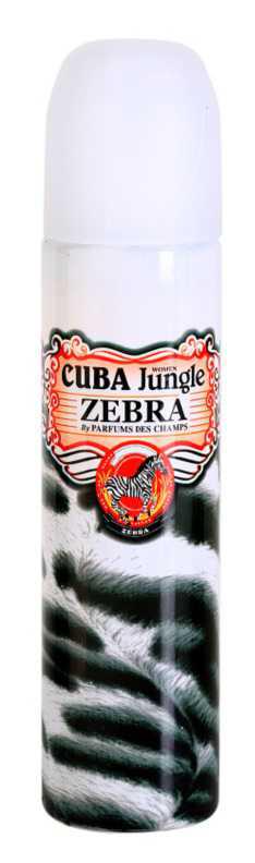 Cuba Jungle Zebra women's perfumes