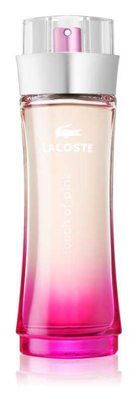 Lacoste Touch of Pink women's perfumes