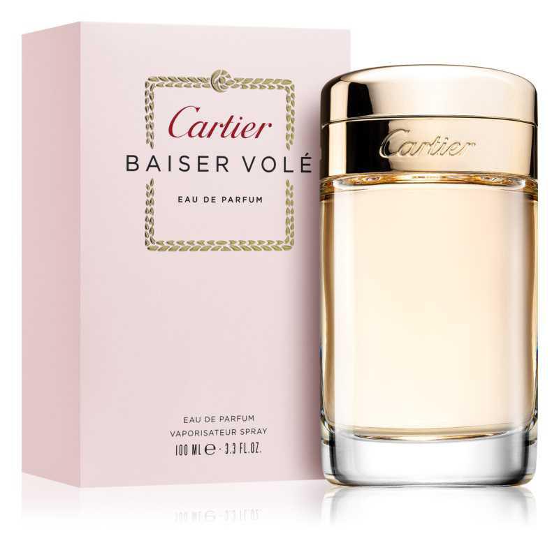 Cartier Baiser Volé women's perfumes