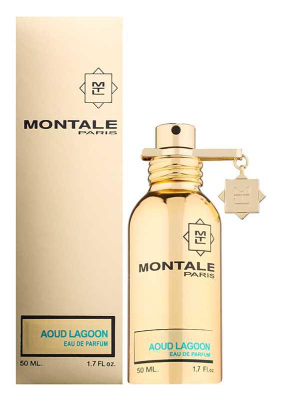 Montale Aoud Lagoon women's perfumes