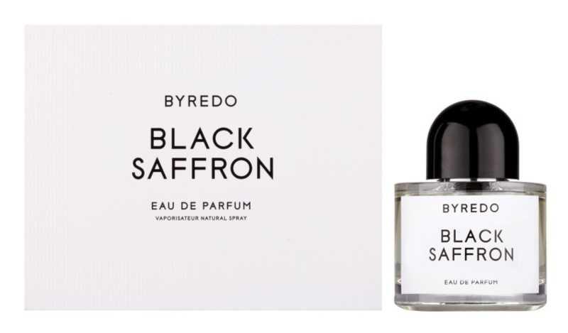 Byredo Black Saffron women's perfumes