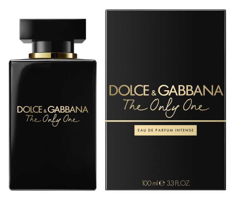 Dolce & Gabbana The Only One Intense floral