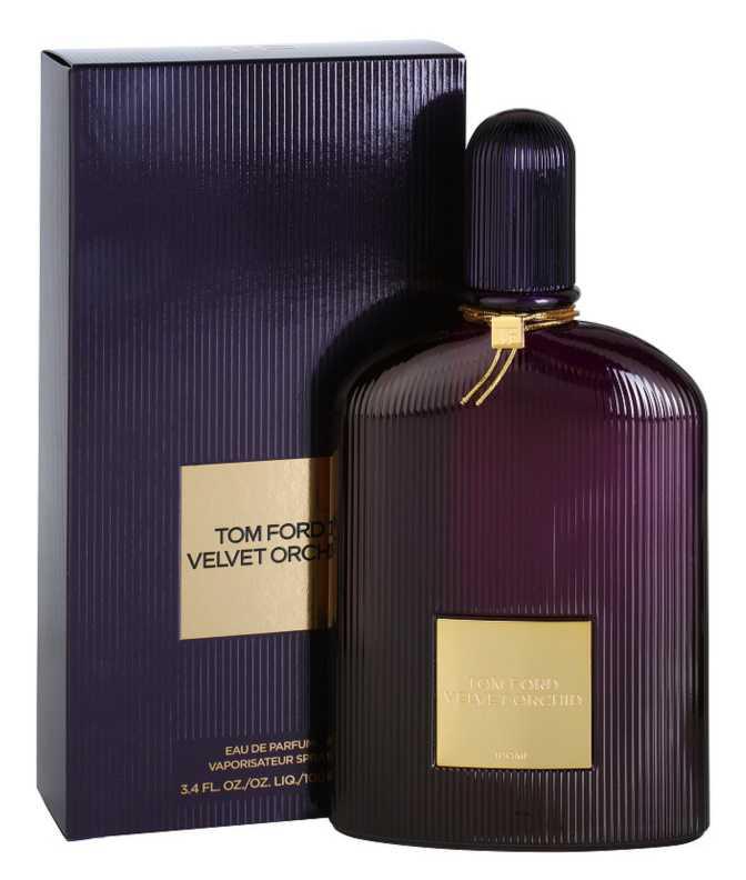 Tom Ford Velvet Orchid women's perfumes