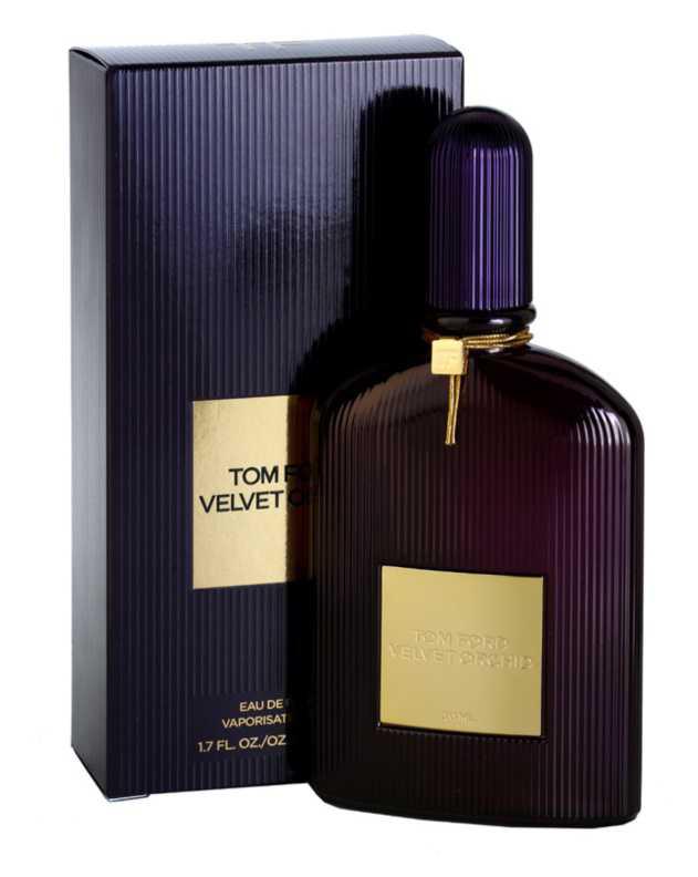 Tom Ford Velvet Orchid women's perfumes