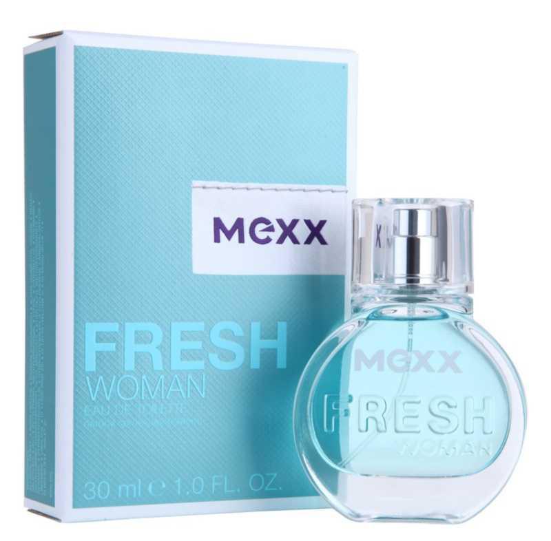 Mexx Fresh Woman women's perfumes