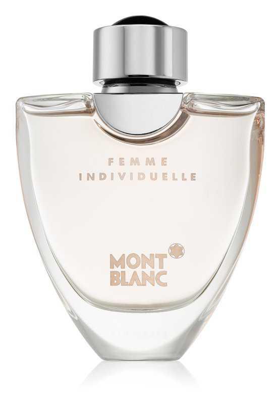 Montblanc Femme Individuelle women's perfumes