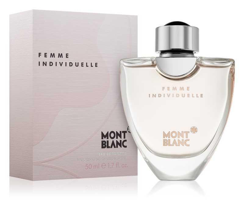 Montblanc Femme Individuelle women's perfumes