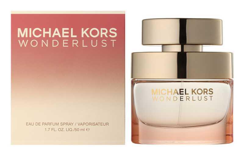 Michael Kors Wonderlust women's perfumes