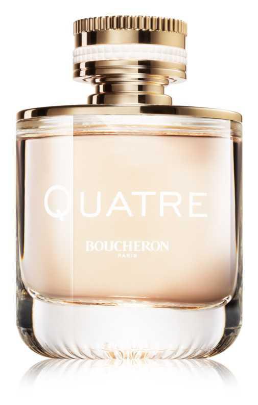 Boucheron Quatre woody perfumes