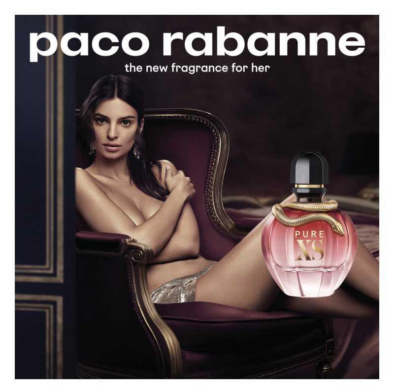 Paco Rabanne Pure XS For Her floral
