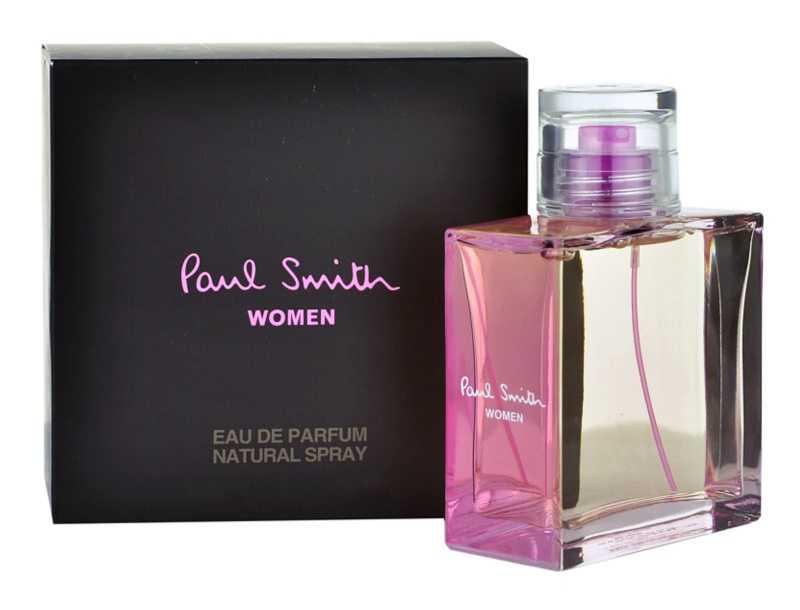 Paul Smith Woman woody perfumes