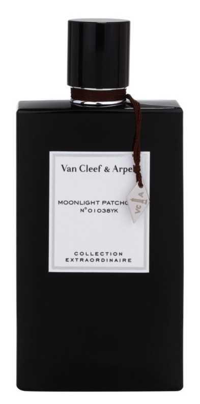 Van Cleef & Arpels Collection Extraordinaire Moonlight Patchouli woody perfumes