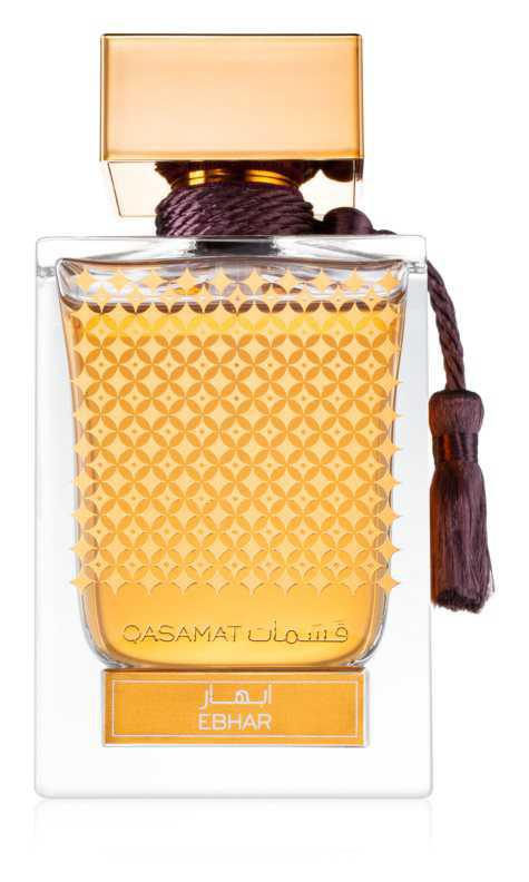 Rasasi Qasamat Ebhar women's perfumes