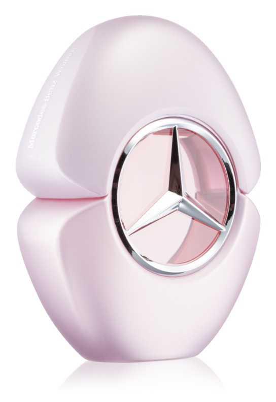 Mercedes-Benz Woman Eau de Toilette women's perfumes