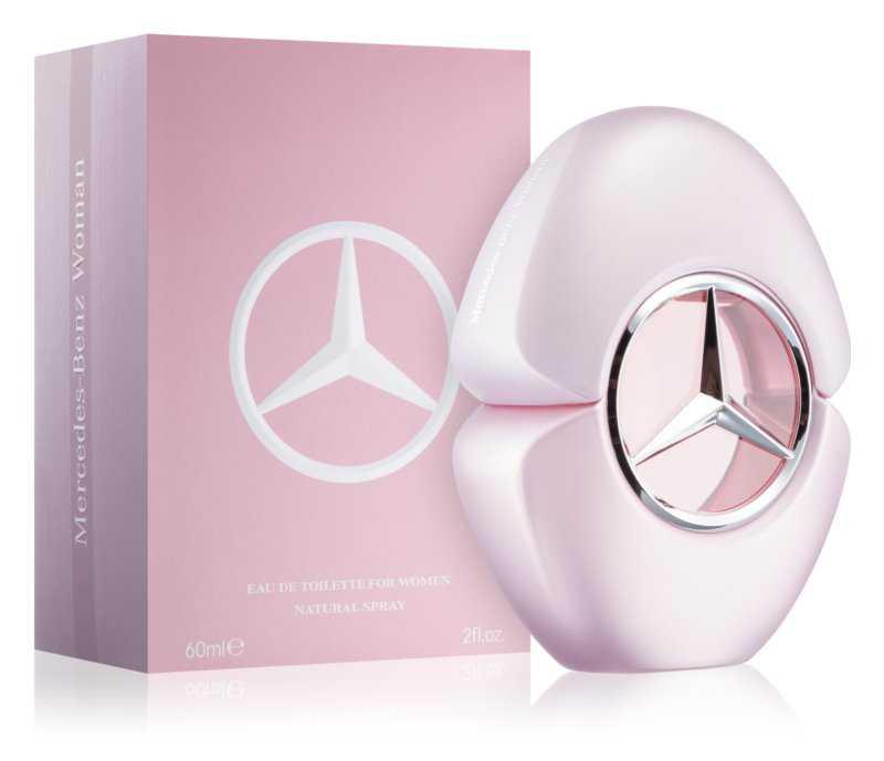 Mercedes-Benz Woman Eau de Toilette women's perfumes