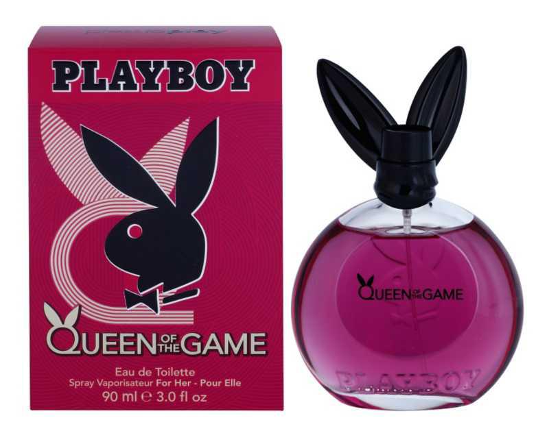 Playboy Queen Of The Game women's perfumes