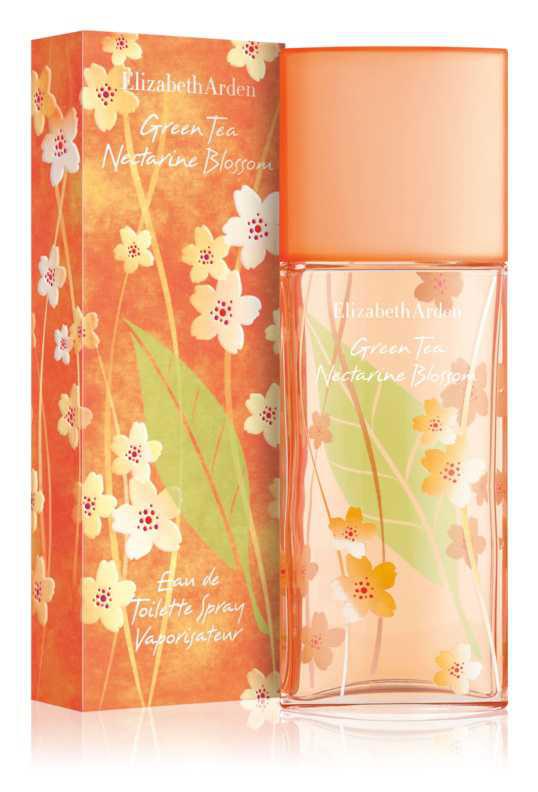 Elizabeth Arden Green Tea Nectarine Blossom women's perfumes