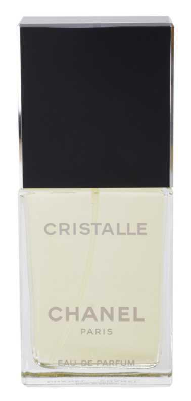 Chanel Cristalle women's perfumes