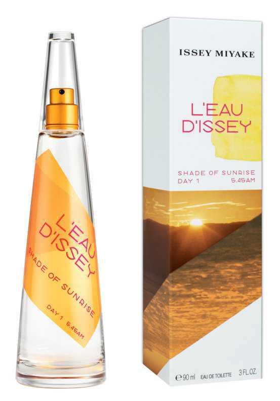 Issey Miyake L'Eau d'Issey Shade of Sunrise floral