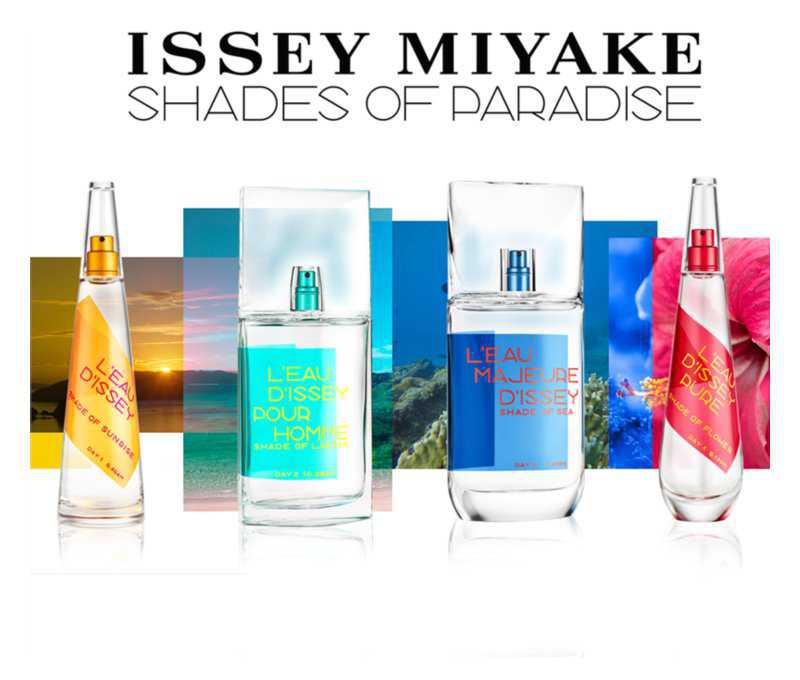 Issey Miyake L'Eau d'Issey Shade of Sunrise floral