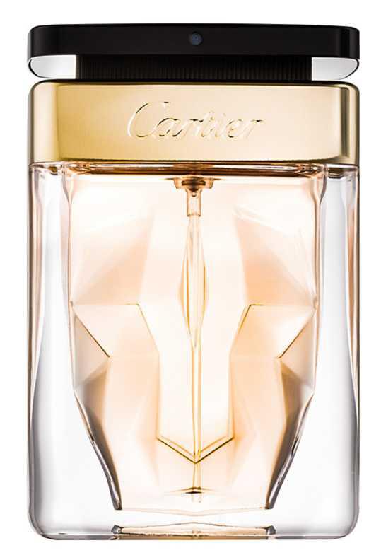 Cartier La Panthère Édition Soir women's perfumes