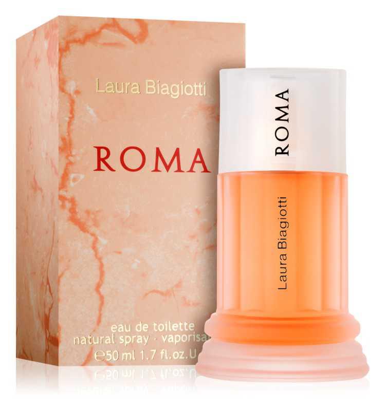 Laura Biagiotti Roma women's perfumes