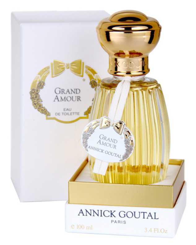 Annick Goutal Grand Amour women's perfumes