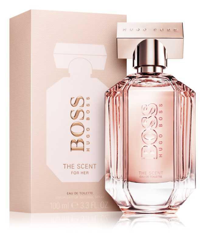 Hugo Boss BOSS The Scent women's perfumes