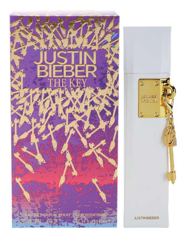 Justin Bieber The Key women's perfumes