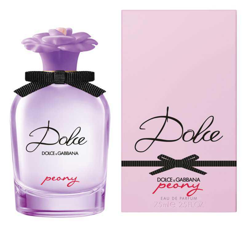 Dolce & Gabbana Dolce Peony women's perfumes