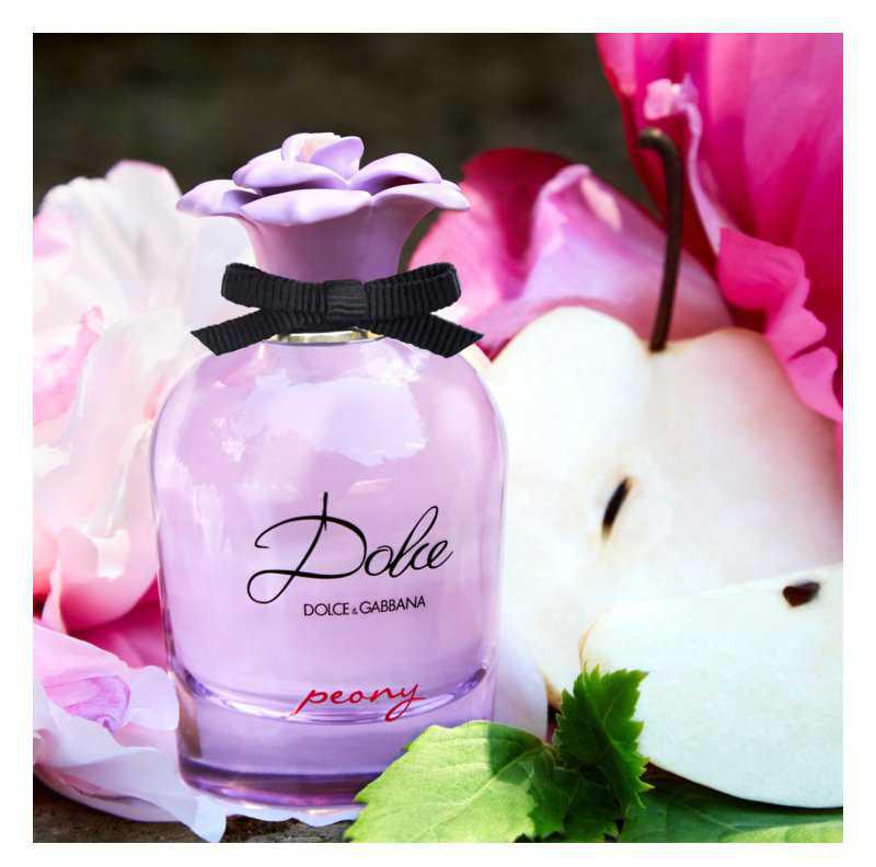 Dolce & Gabbana Dolce Peony women's perfumes