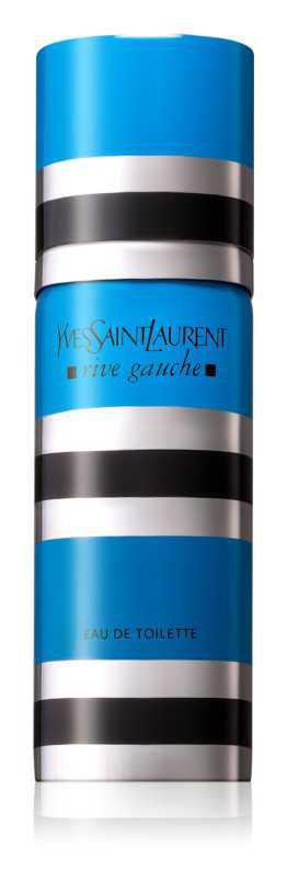 Yves Saint Laurent Rive Gauche luxury cosmetics and perfumes