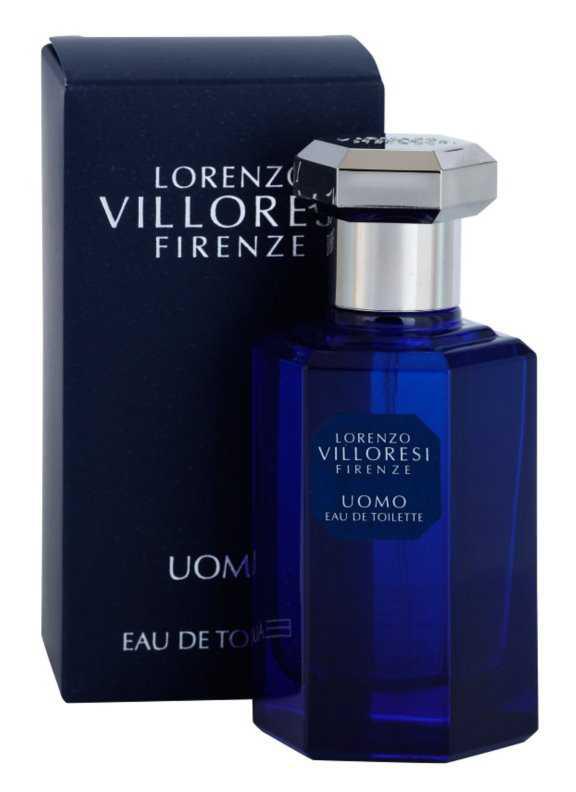 Lorenzo Villoresi Uomo luxury cosmetics and perfumes