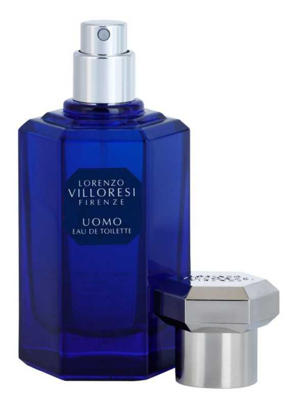 Lorenzo Villoresi Uomo luxury cosmetics and perfumes
