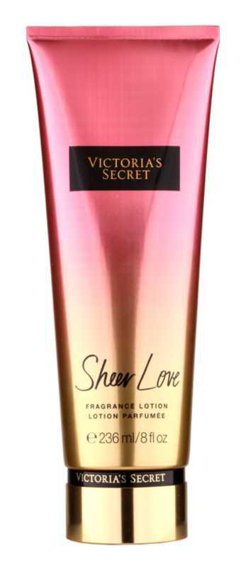 Victoria's Secret Sheer Love