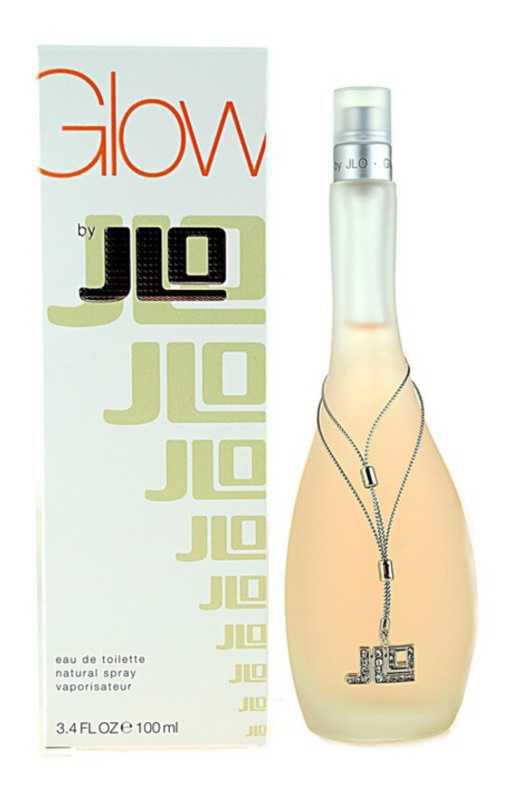 Jennifer Lopez Glow by JLo women's perfumes