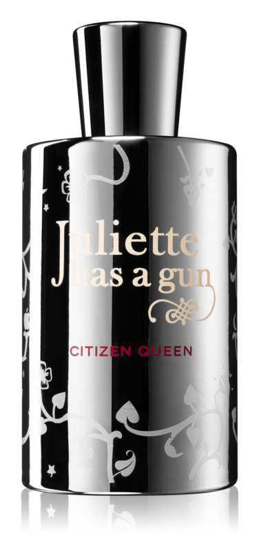 Juliette has a gun Citizen Queen