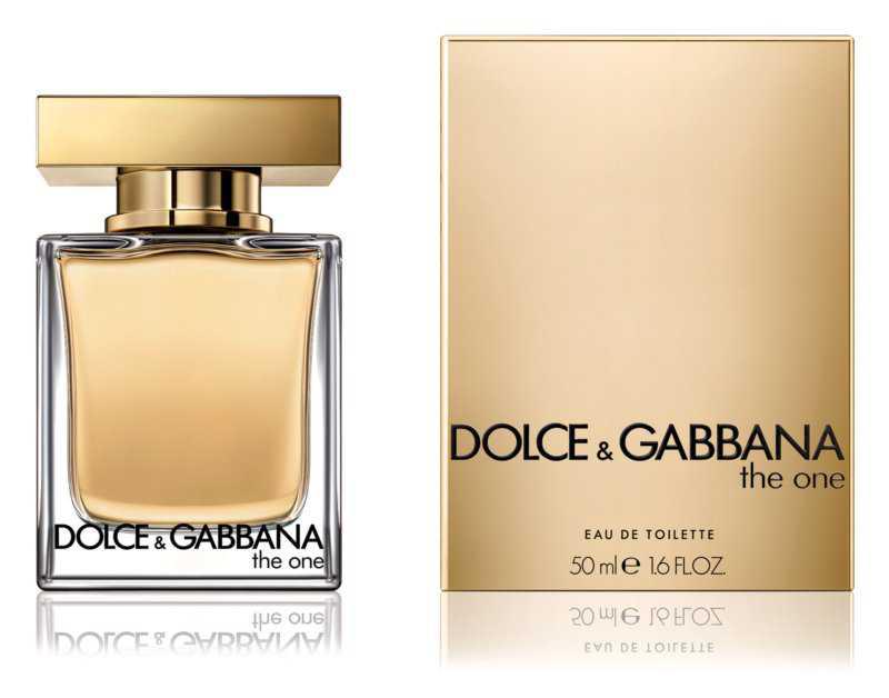 Dolce & Gabbana The One women's perfumes