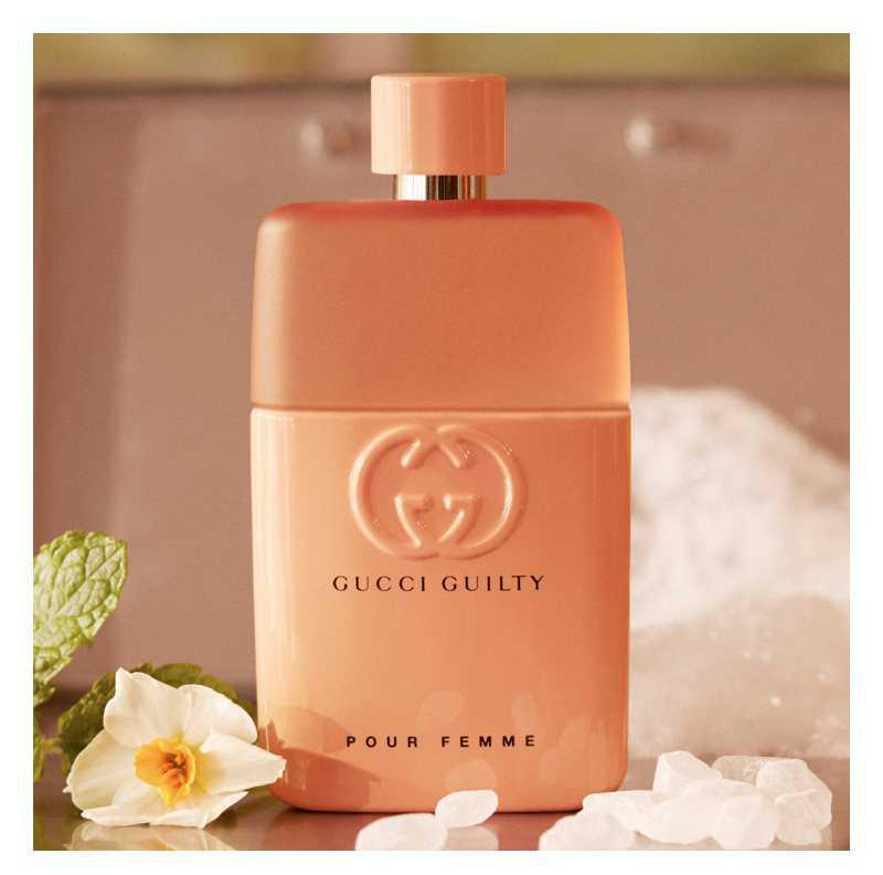 Gucci Guilty Pour Femme Love Edition women's perfumes