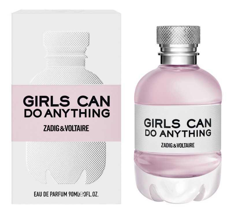 Zadig & Voltaire Girls Can Do Anything floral