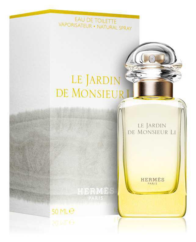 Hermès Le Jardin De Monsieur Li luxury cosmetics and perfumes