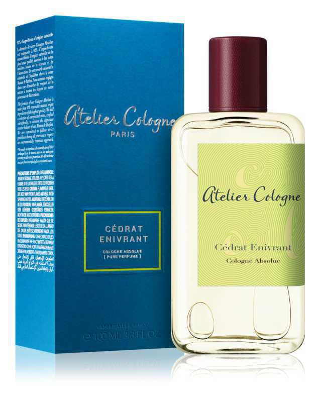 Atelier Cologne Cédrat Enivrant women's perfumes