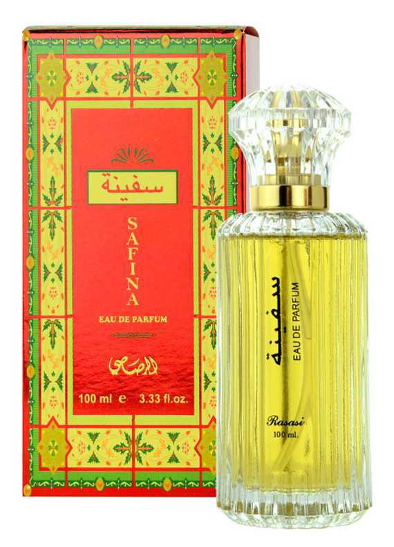 Rasasi Safina women's perfumes