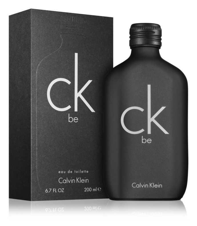 Calvin Klein CK Be woody perfumes
