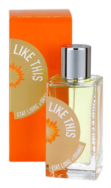 Etat Libre d’Orange Like This women's perfumes