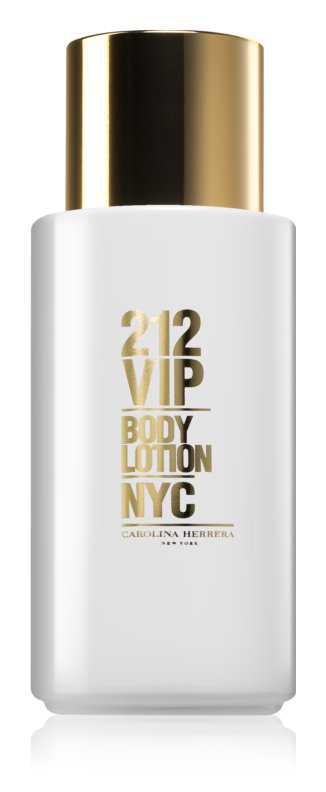 Carolina Herrera 212 VIP women's perfumes