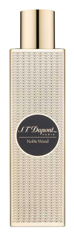 S.T. Dupont Noble Wood woody perfumes