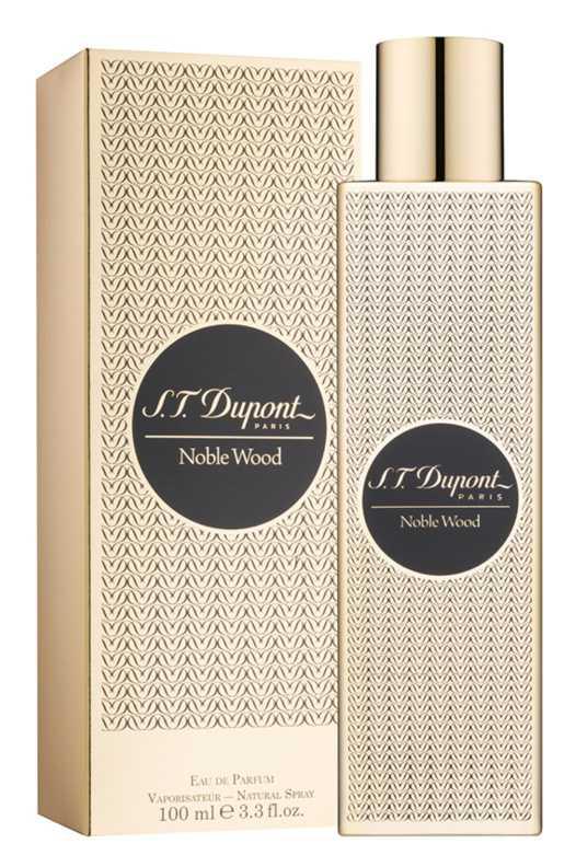 S.T. Dupont Noble Wood woody perfumes