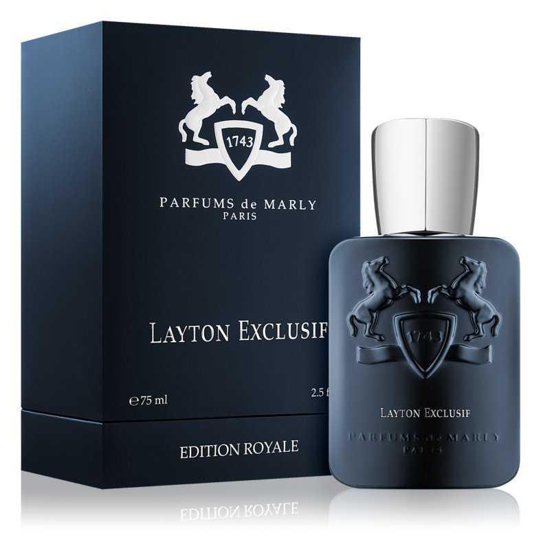 Parfums De Marly Layton Exclusif women's perfumes